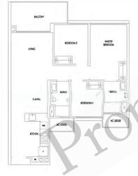 Treasure at Tampines (D18), Condominium #626137291